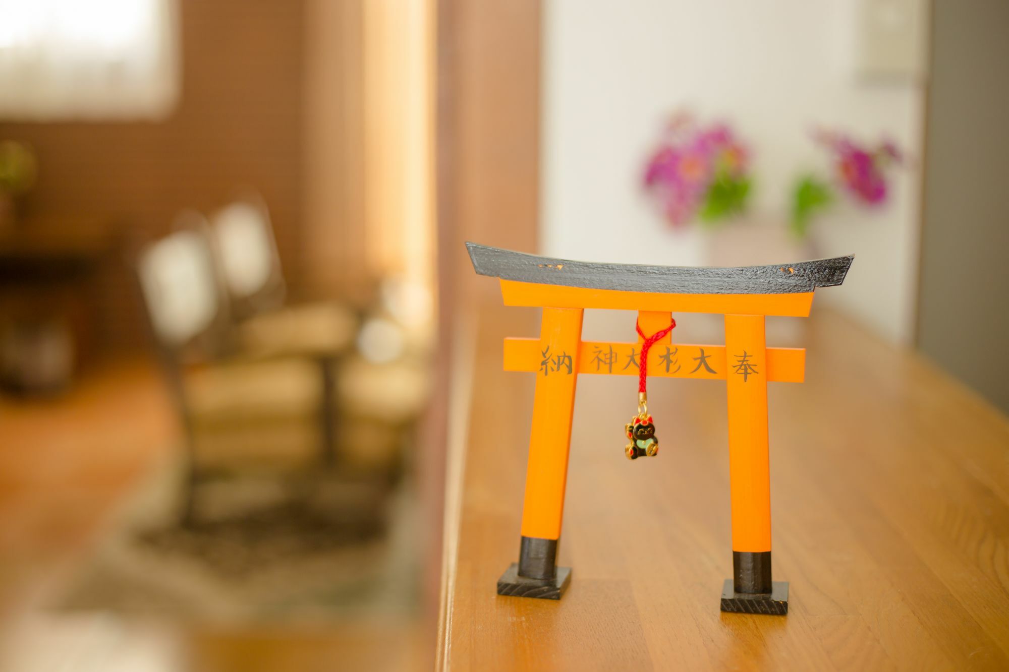 Fushimiinari Shanti Japaning Kyoto Buitenkant foto